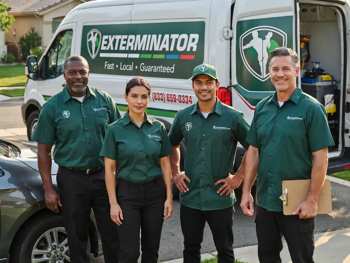 Pest Control company in Rockport, IL