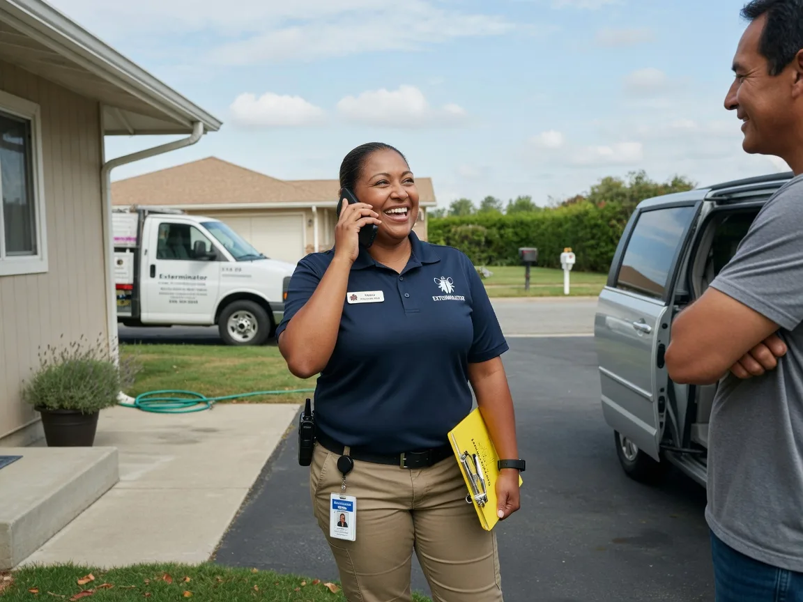 Pest Control Rockport, IL FAQs